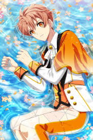 Mitsuki Izumi Sakura Message The English Idolish7 Wiki Fandom Powered By Wikia In 2020 Anime Anime Boy Anime Art
