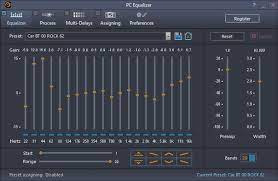 For example, pop music beats are different from folk. Pc Equalizer Home
