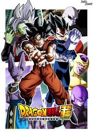 Poster Dragon Ball Super 2 By Imedjimmy On Deviantart In 2020 Anime Dragon Ball Super Dragon Ball Super Goku Dragon Ball Goku