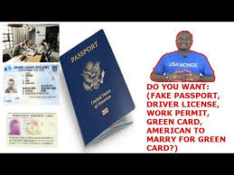 Establishing the marriage relationship : Do You Want Fake Work Permit Green Card Driver License Or American To Marry For Green Card Youtube