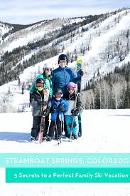 What are some places to stay with kids in vail? 5 Secrets To The Perfect Family Ski Vacation Armelle Blog