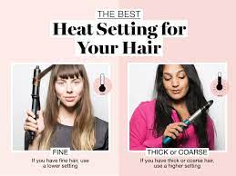 After curling, don't touch for at least two minutes and until your hair feels cool to the touch! How To Curl Your Hair Correctly 7 Mistakes To Avoid Glamour