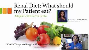 Dietary protein intake and renal function. Renal Diet What Can Dialysis Patients Eat Free Dialysis Video Training Youtube