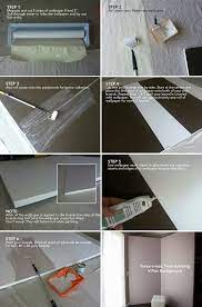 Texture Less Free Standing V Flat Studio Background Made From Two 4ft X 8ft Polystyrene I Photography Studio Setup Studio Background Ideas Photographic Studio