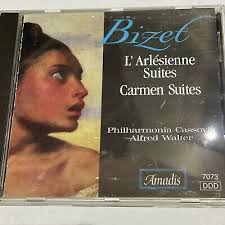 BIZET: L'Arlesienne