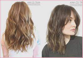 Frisuren 2020 Frauen Ab 40 Frisuren Lange Haare Gestufter Haarschnitt