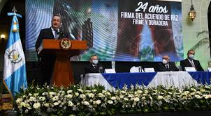 Pertenecen al signo de escorpio las. Guatemala Conmemora 24 Anos De La Firma De Los Acuerdos De Paz