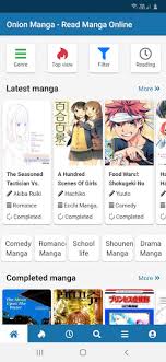 Download mangalife (premium/vip/pro/unlocked) apk, a2z apk, mod apk, mod apps, mod games, android application,. Download Onion Manga Read Manga Online Free For Android Onion Manga Read Manga Online Apk Download Steprimo Com