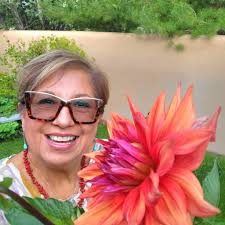 Can't remember the name of my orange dahlia