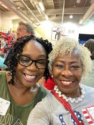 Shoutout to the Class of 1984 men for PTO support