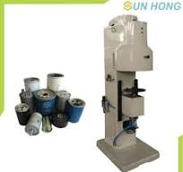 Spin on Oil Fuel Filter Sealing Semi Automatic Filter ...