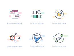Icons Icon Design Inspiration Flat Design Icons Icon