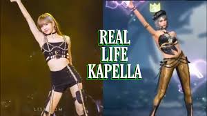 Free fire has introduced a new character kapella in the ob21 update, who can increase the effects of healing items. Real Life Kapella And Abilities Of Kapella Rf Gaming Youtube