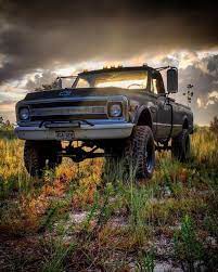 Check Out Eli S 1969 Chevy K20 Here S The Stor Farm Trucks Chevy Trucks