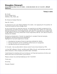 Maybe you would like to learn more about one of these? 20 Top Accounting Finance Cover Letter Examples