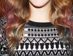 Temporary color for girls for all ages. Best Hair Chalking Diy Tips How To Hair Chalk