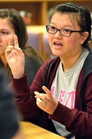 Principal leads Fred T. Foard into inclusive environment