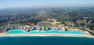 San alfonso del mar es un complejo residencial o resort. Der Weltweit Grosste Pool X San Alfonso De Mar Resort Mr Goodlife