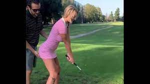 Golfing Blond creampie - XVIDEOS.COM