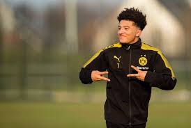 Based on 2583 minutes played. Jadon Sancho To Face Manchester City In Usa