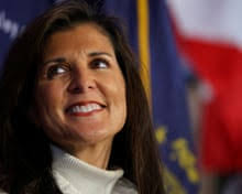 Nikki Haley secures first victory of Republican primaries with Washington  DC win