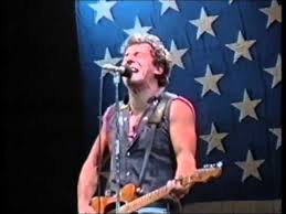 No surrender (en español) más letras de bruce springsteen. Bruce Springsteen Born In The Usa Live 1985 Youtube