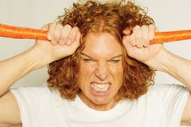 We've all heard carrot top stories. The Official Website Of Comedian Carrot Top