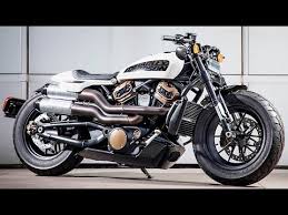 2019 2022 New Harley Davidson Adventure Streetfighter Custom Electric Concepts Photos Details Youtube