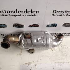 Het verhoogt de snelheid van de heengaande reactie en de teruggaande reactie gelijkmatig en hierdoor verandert niet de thermodynamica, maar de kinetiek van. Katalysator K732 9823467180 Peugeot 208 1 6 Hdi Motorcode Bh02 Bhy Drostonderdelen