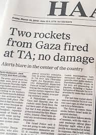 This online news israel newspaper displays updated news articles every time. In Israel A Missile Attack And A Monk Stir Reflection The Christian Chronicle