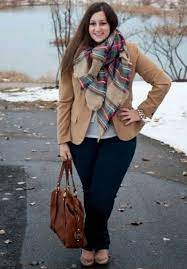 38 Best Plus Size Work Outfits For Winter Attireal Com Plus Size Fall Outfit Plus Size Fashion Plus Size Outfits