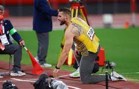 Johannes vetter has thrown huge javelian throw pb of 97.76 meter !! Cetbtnv9whzfkm