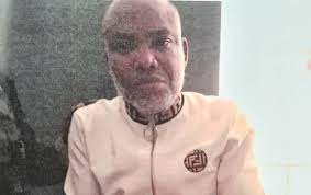 Ohanaeze worldwide hails kanu's extradition, says arrest will avert another civil war. R T6eiq2jgyc3m