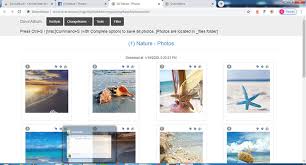 If you want to backup your data, if you want to close your facebook account, etc. How To Download Facebook Entire Album My Blog