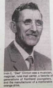 Irvin Clifford Clinton (1895-1981)