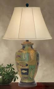 See more ideas about fish lamp, lamp, stained glass lamps. Fish Table Lamp Ideas On Foter