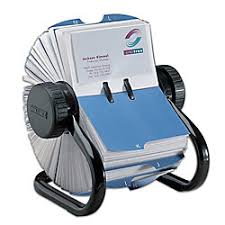Résultat de recherche d'images pour "rolodex"