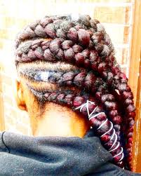 Gallery pictures of lemonade braids hairstyles 2020. 30 Beautiful Lemonade Braids To Try In 2021