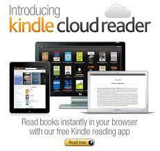 The kindle cloud reader has been a viable browser based reading solution since 2011. Kindle For The Web
