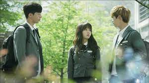 Who Are You School 2015 Episode 8 Dramabeans Korean Drama Recaps Who Are You School 2015 Korean Drama Drama School