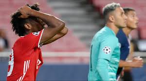 Les médias avaient à l'époque évoqué une histoire d'usurpation d'identité sur instagram. Bayern Hero Coman Feels Sick For Former Club Psg After Match Winning Champions League Final Goal Goal Com