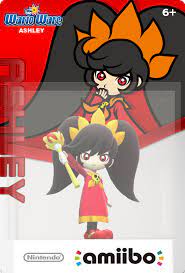 Amiibo Mockup Ashley By Kyon000 On Deviantart Smash Bros Funny Amiibo Ashley