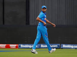 Bhuvneshwar kumar statistics, career statistics and video highlights may be available on sofascore for some of bhuvneshwar kumar and uttar. Pacer Bhuvneshwar Kumar Out For 6 Months To Return Only In 2021 Ipl Business Standard News