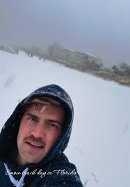 When Was The First Time It Snowed in Santa Rosa Beach Florida
