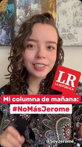 En #NoMásJerome respondo a las críticas que los intelectuales le hacen a  ‘Economía al andén’ y a ‘Menos Marx, más Hayek’., Les pido que salgan de su  comodidad y recuerden que en el colegio, a los ...