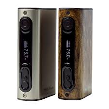 Click the fire button 5 times rapidly. Eleaf Istick Ipower 80w Temp Control Box Mod Vape Battery