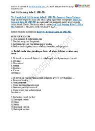 Yang mana sudah dipelajari di semester 1 6 bulan ini. Top Pdf 75 Contoh Soal Uas Ekonomi Kelas 10 Sma Ma Semester Genap 123dok Com