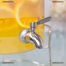1set wine water dispenser spigot faucet tap for drink beverage home beer brewing. Wholesale Lots 2 Pcs New Universal Beer Wine Barrels Water Dispenser Plastic Tap Faucet Kitchen Dining Bar