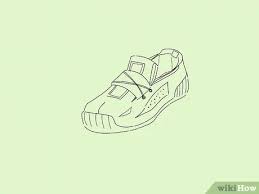 Step into a pair & experience the difference of skechers®. 4 Ways To Draw Shoes Wikihow