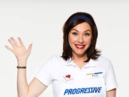 How To Dress Like Flo From Progressive For Halloween Flo Progressive Like Flo Flo Progressive Costume